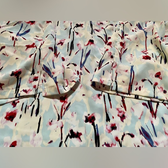 💕Haute Hippie Tribe Printed Top💕 - Picture 5 of 10